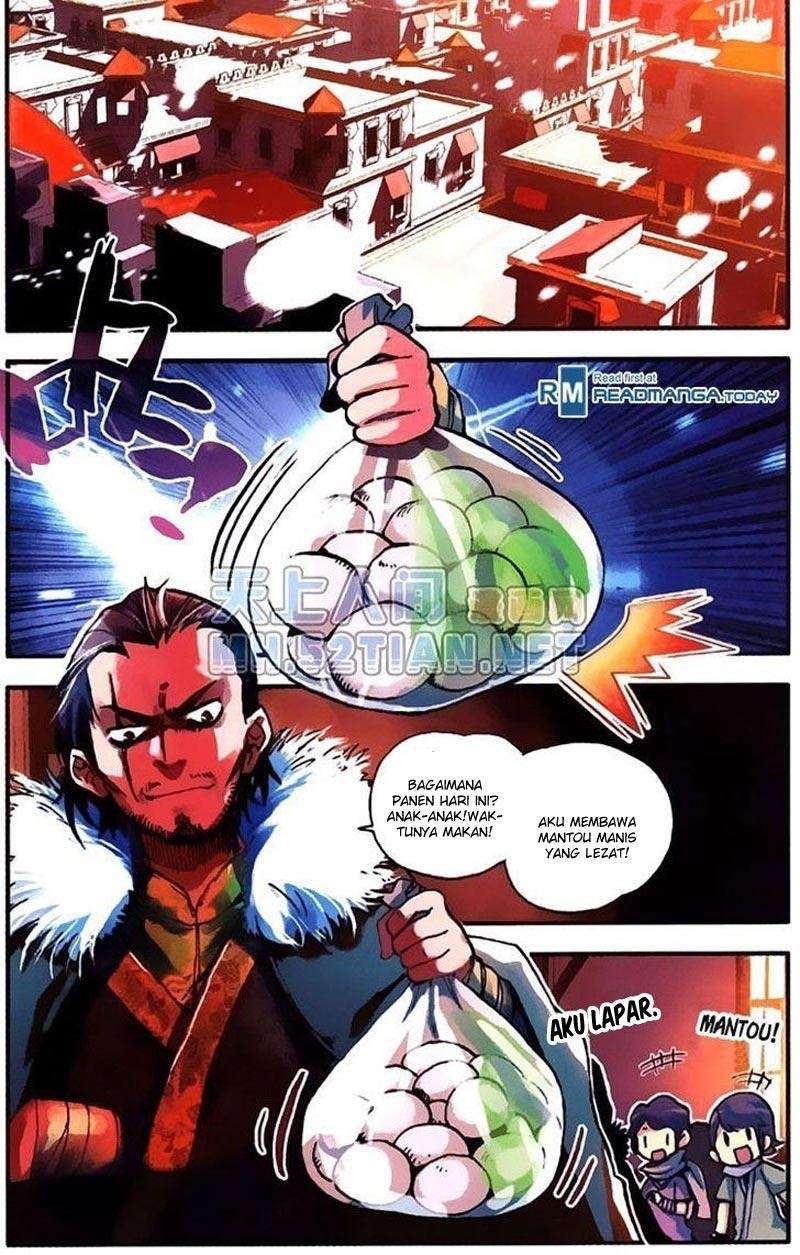 Good Reaper Chapter 1 Gambar 6