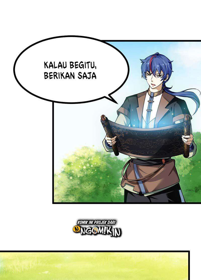 Martial Arts Reigns Chapter 9 halaman 10
