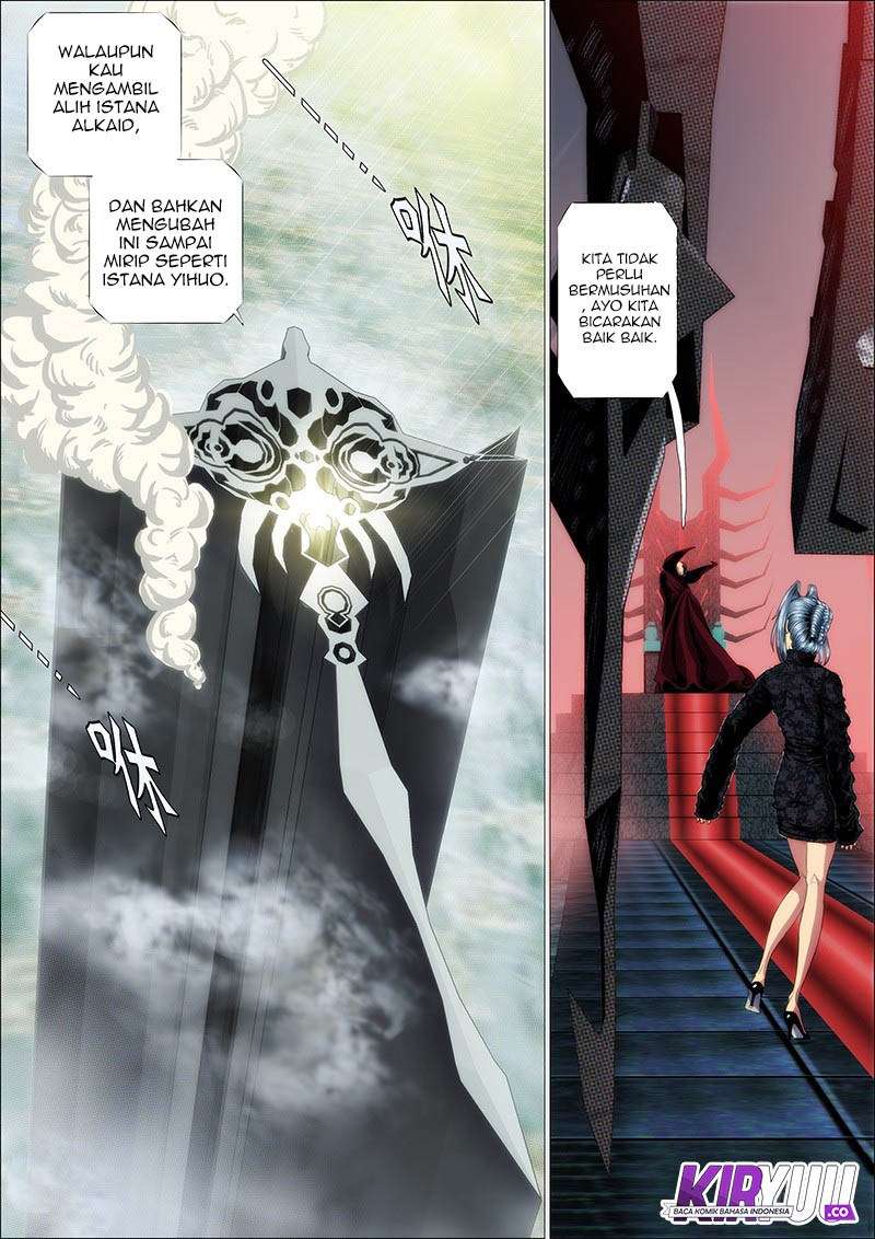 Iron Ladies Chapter 124 Gambar 5