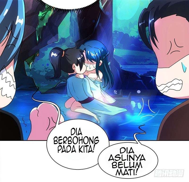 Dushi Xiaoyao Chapter 80 Gambar 7