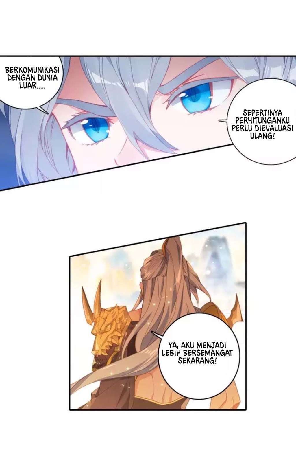 Soul Land Legend of the Tang’s Hero Chapter 10 Gambar 12