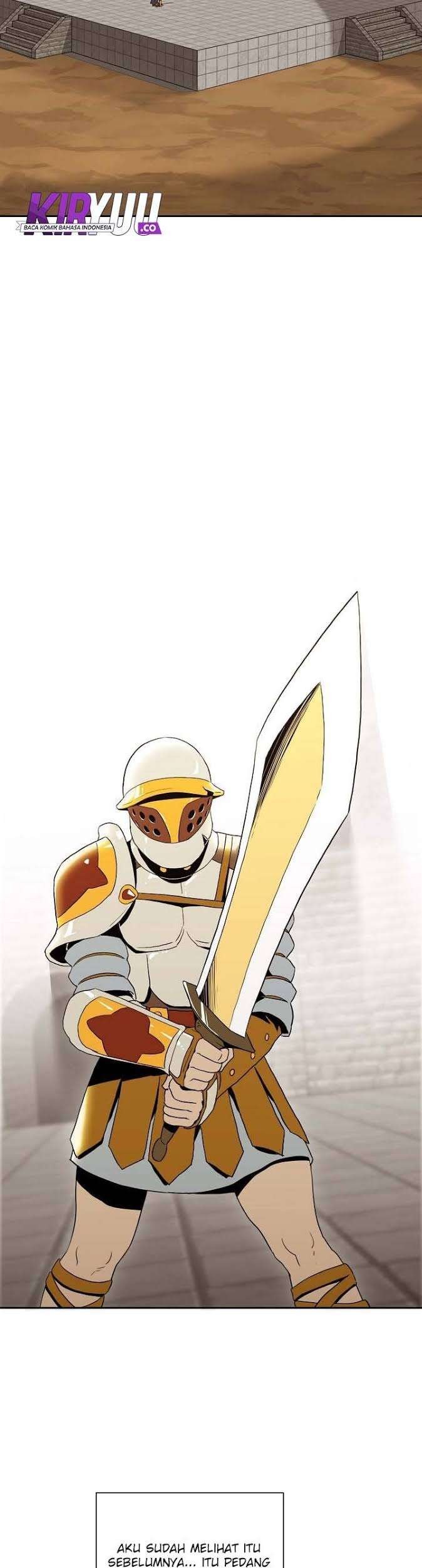 Skeleton Soldier Couldn’t Protect the Dungeon Chapter 30 halaman 11