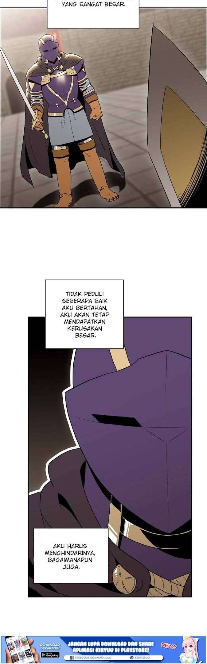 Skeleton Soldier Couldn’t Protect the Dungeon Chapter 30 halaman 12