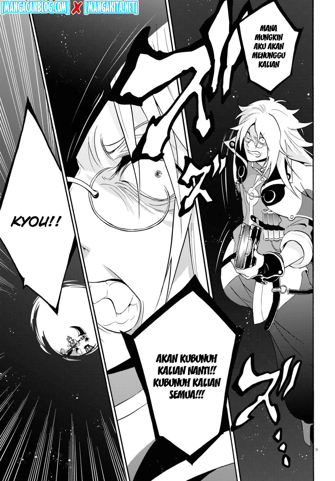 Tate no Yuusha no Nariagari Chapter 62 Gambar 8