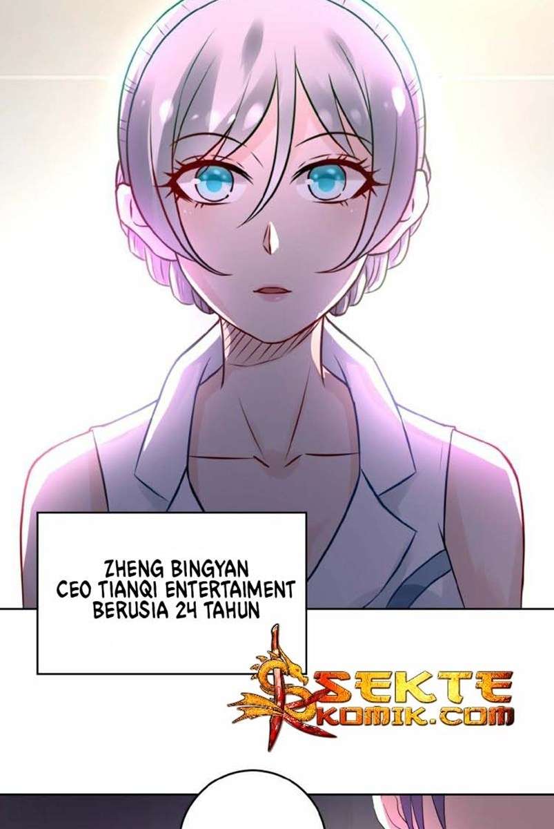 Super System Chapter 15 halaman 19