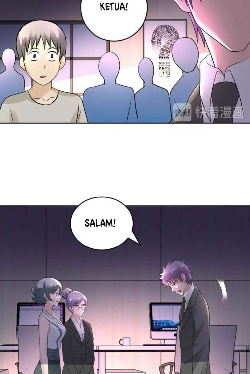 Super System Chapter 15 halaman 20