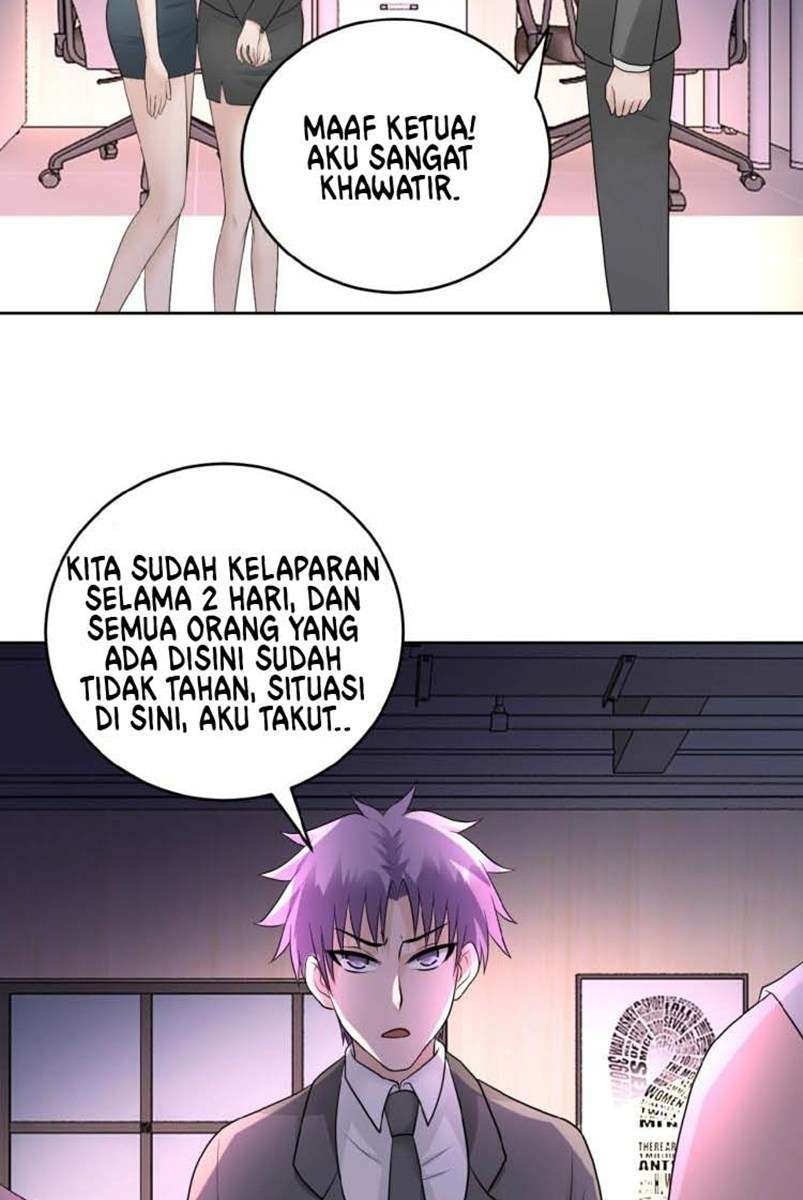Super System Chapter 15 halaman 21