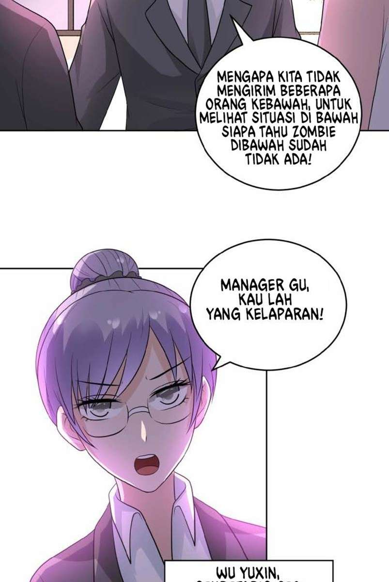 Super System Chapter 15 halaman 22