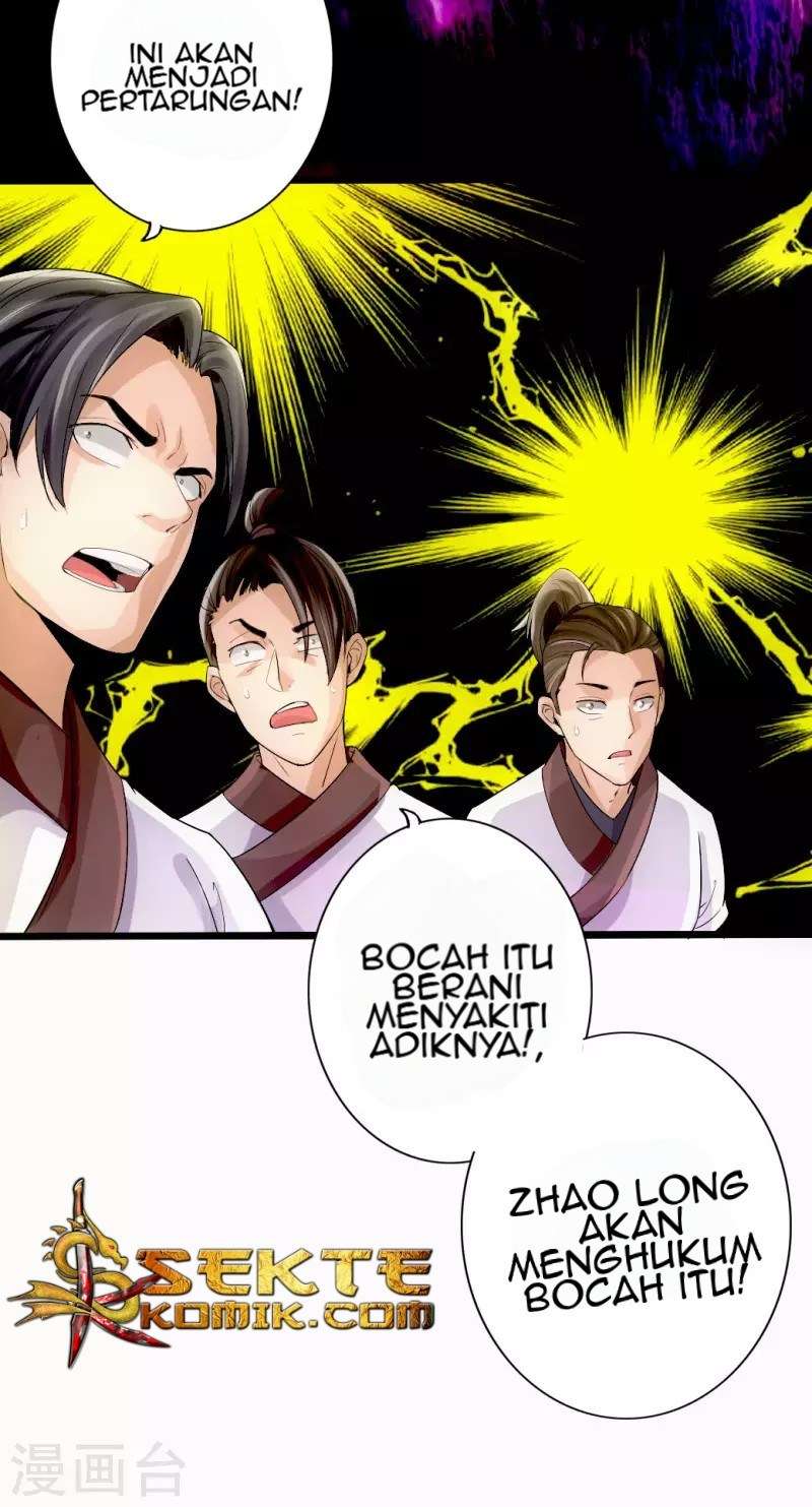Xianwu Dizun Chapter 8 halaman 11