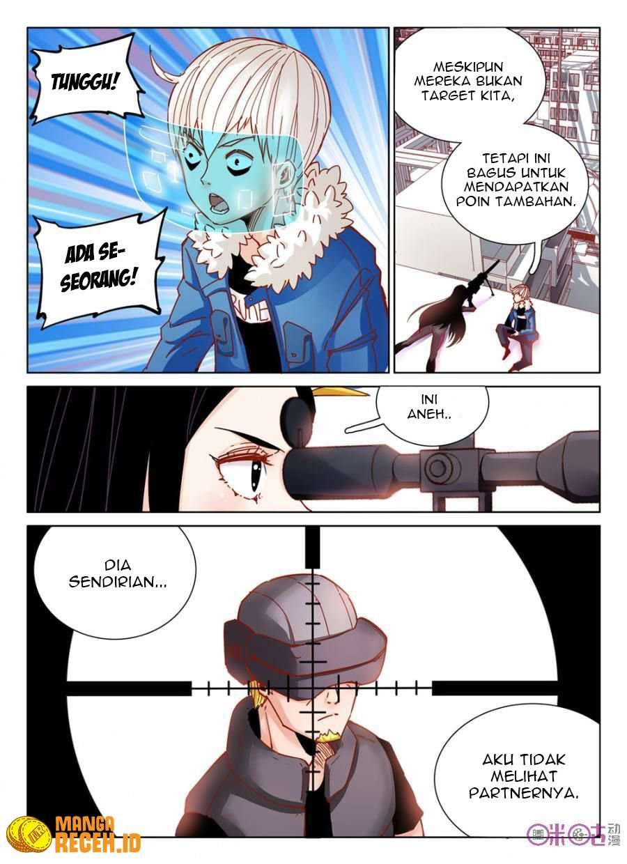 Eden Game Chapter 45 Gambar 8