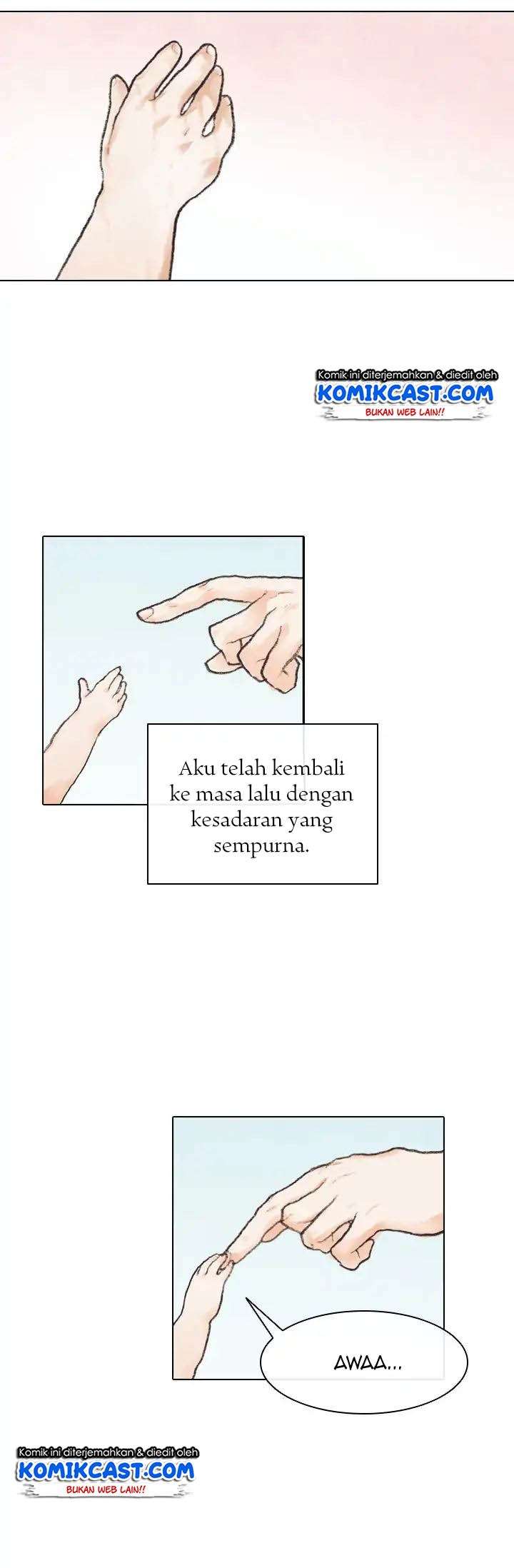 Past Life Regressor Chapter 1 halaman 17