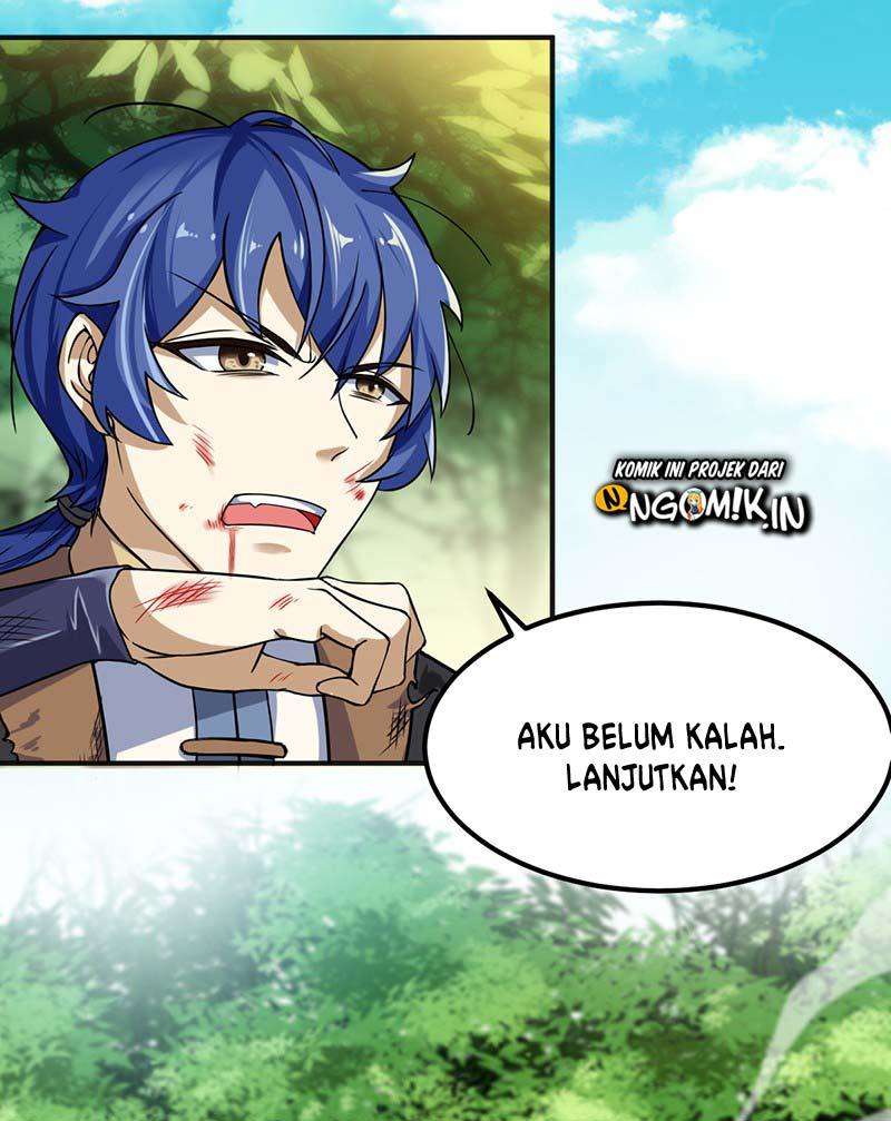 Martial Arts Reigns Chapter 10 halaman 10