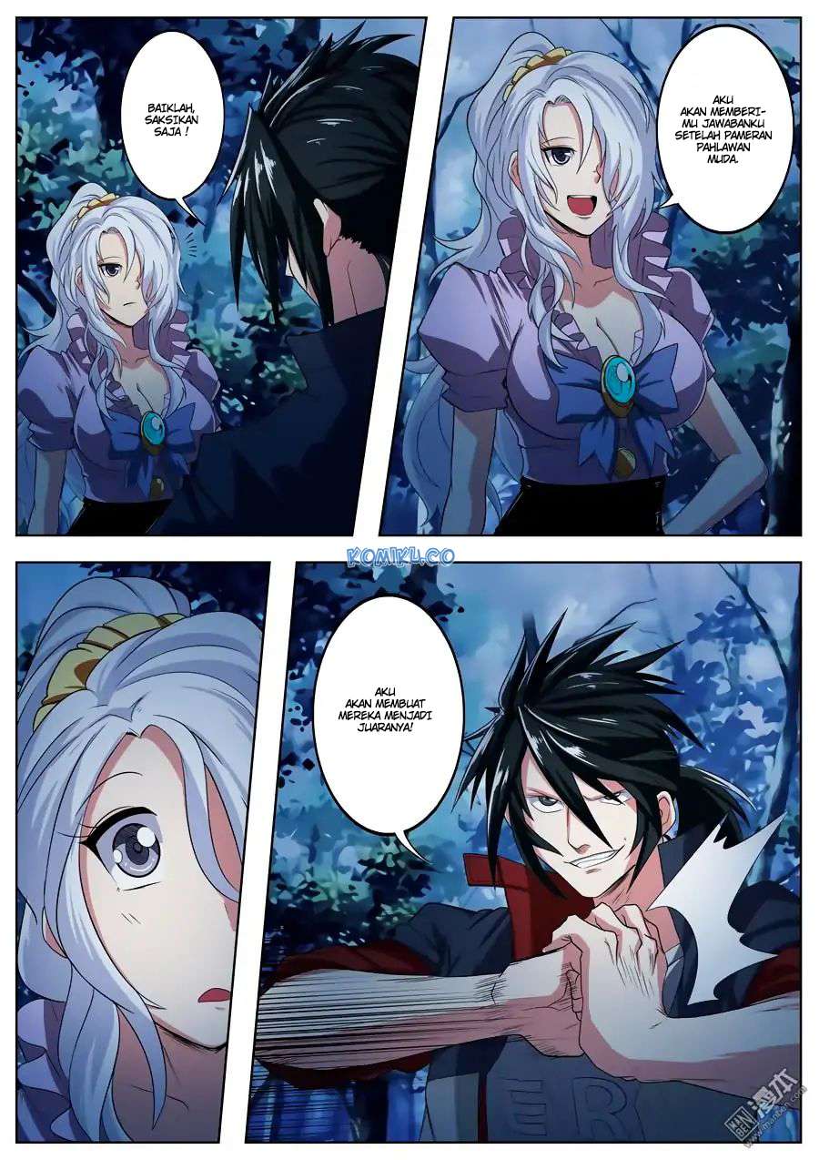 Hero? I Quit A Long Time Ago Chapter 91 Gambar 5
