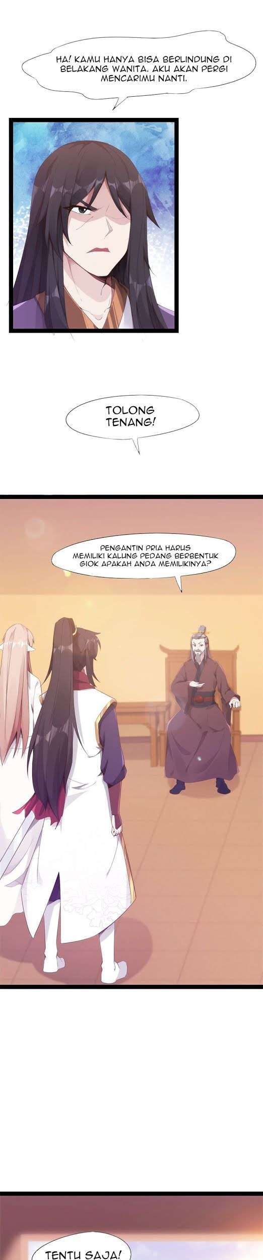 Path of the Sword Chapter 2 halaman 9