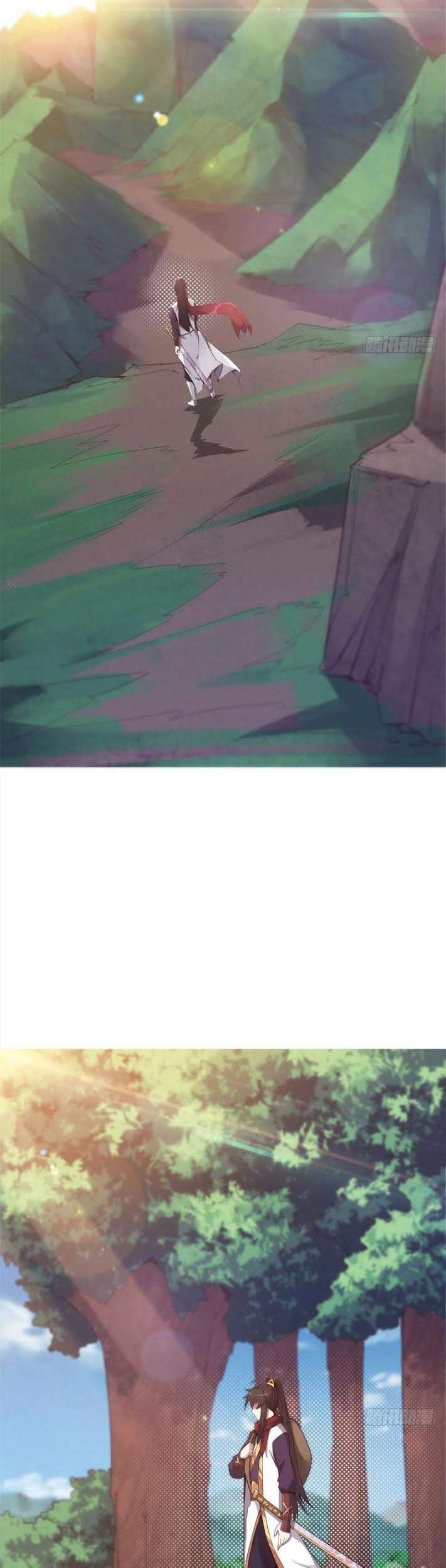 Path of the Sword Chapter 1 halaman 16