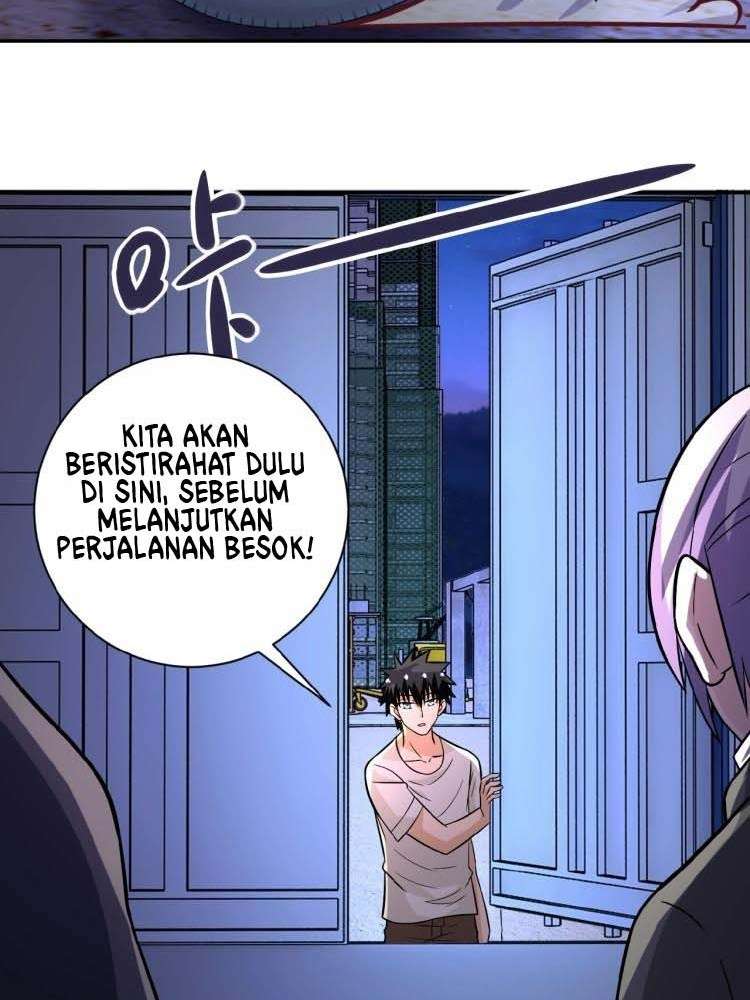Super System Chapter 28 halaman 13