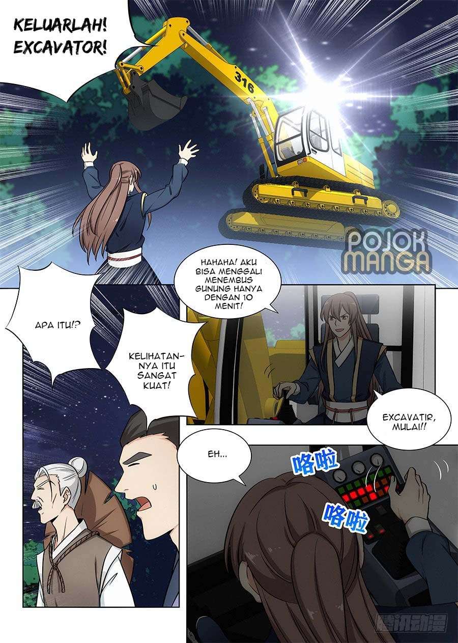 Strongest Anti M.E.T.A Chapter 96 Gambar 5