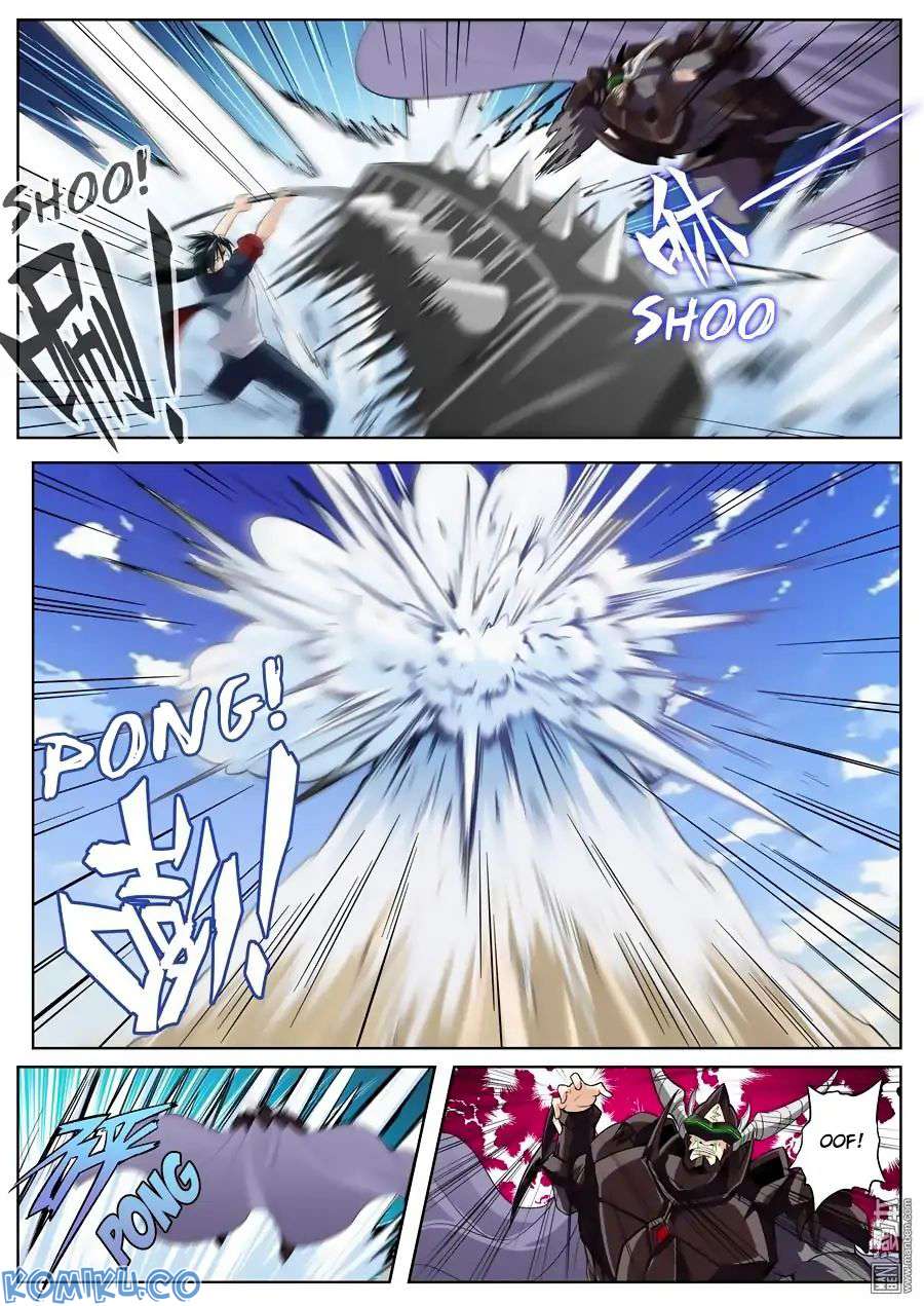 Hero? I Quit A Long Time Ago Chapter 98 Gambar 5