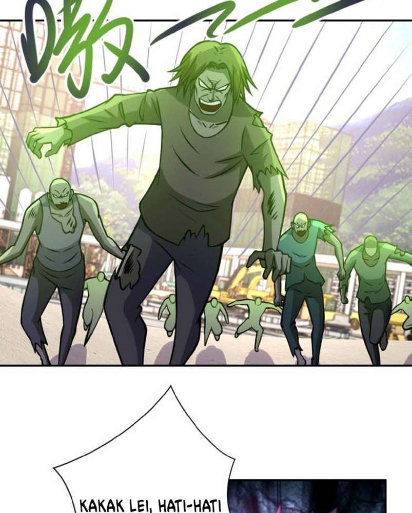 Super System Chapter 33 halaman 13
