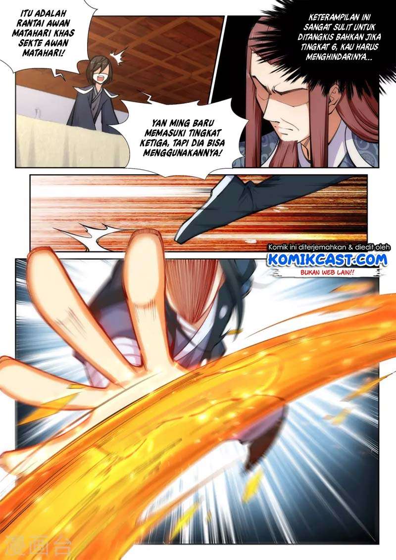 Against the Gods Chapter 60 Gambar 5