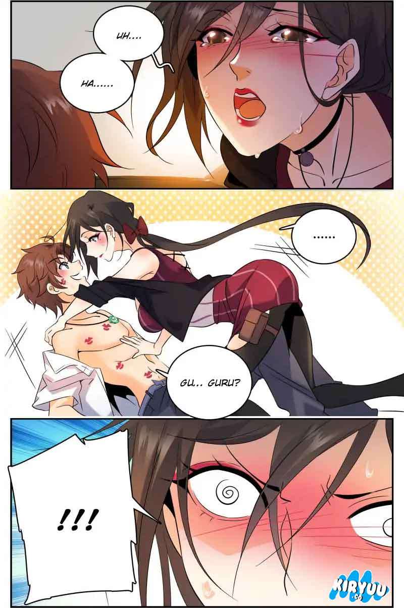 Versatile Mage Chapter 116 Gambar 5