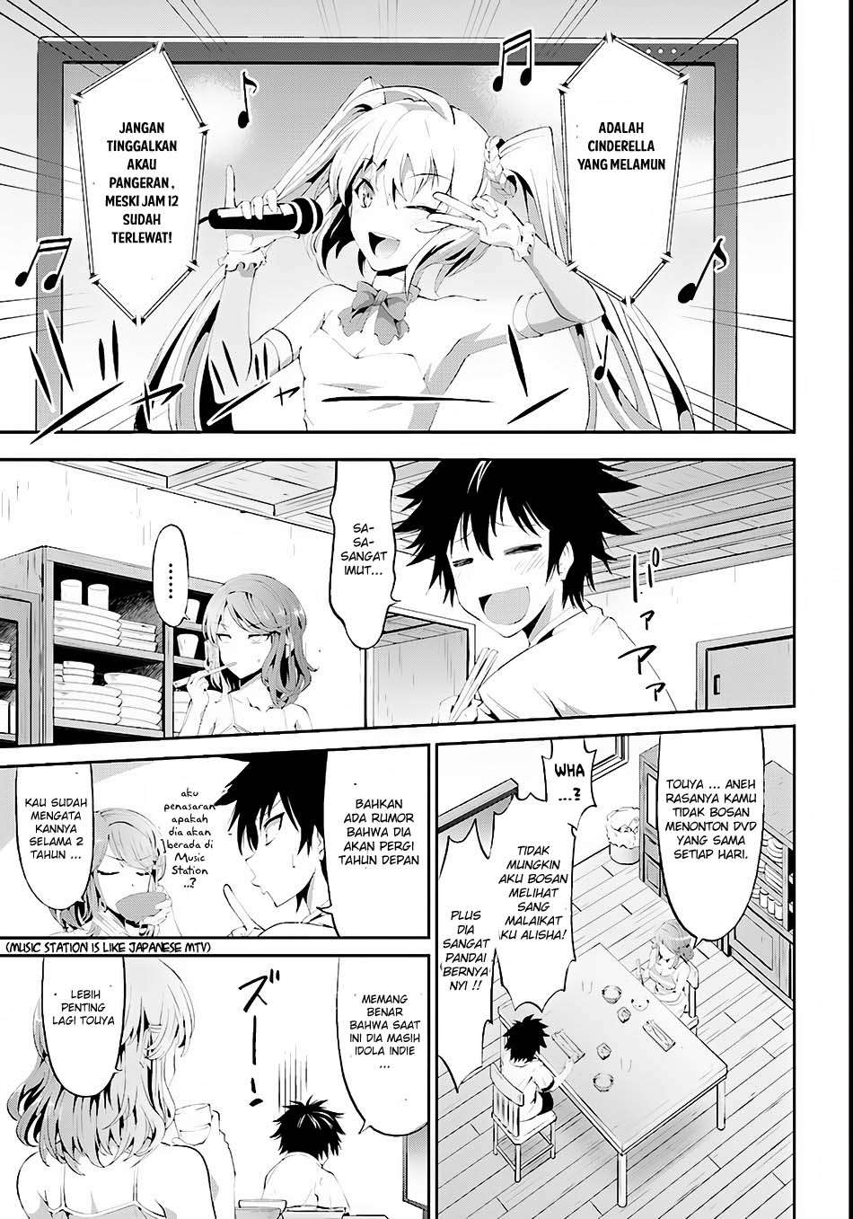 Grimm & Gritty Chapter 1 halaman 8