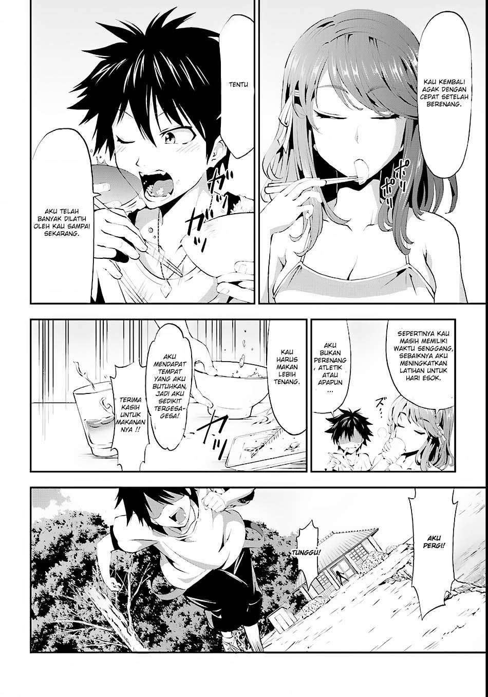 Grimm & Gritty Chapter 1 halaman 9