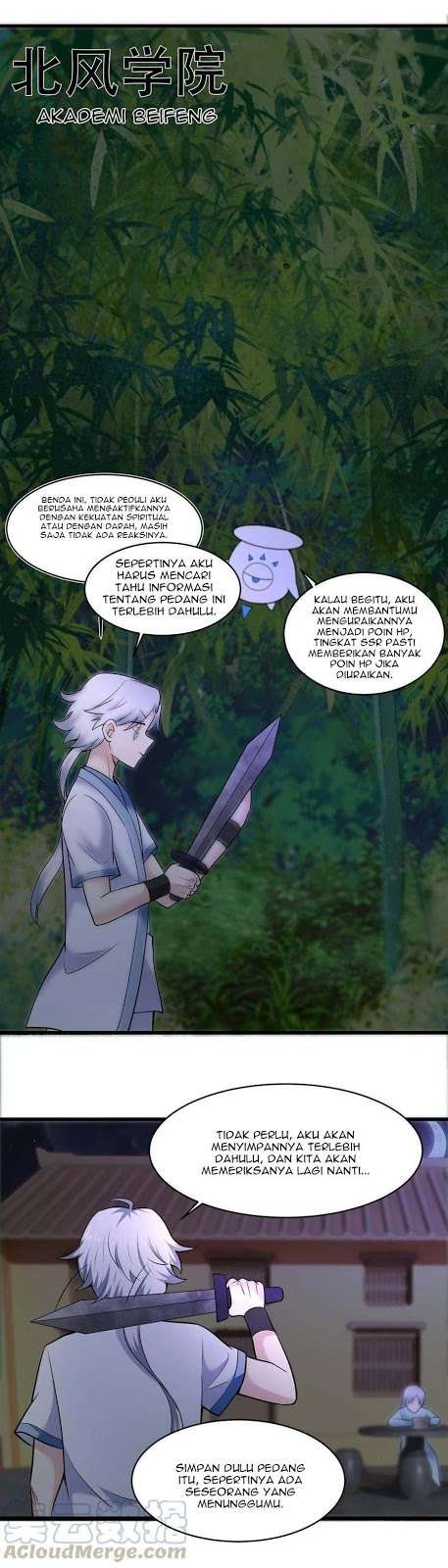 Supreme Godly System Chapter 176 Gambar 5