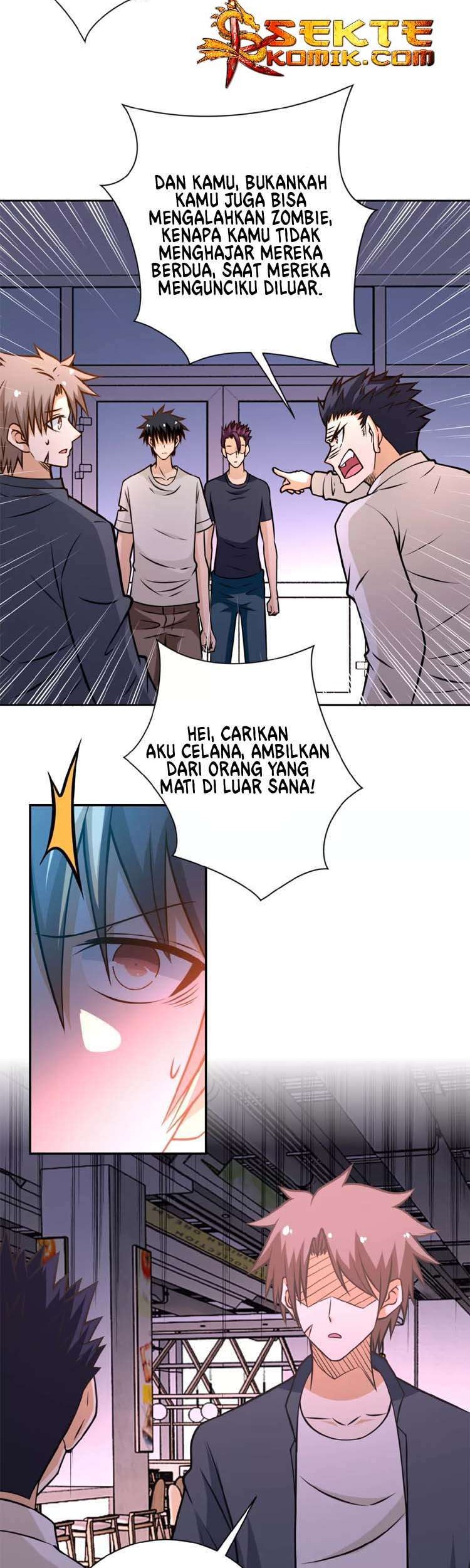 Super System Chapter 34 halaman 7