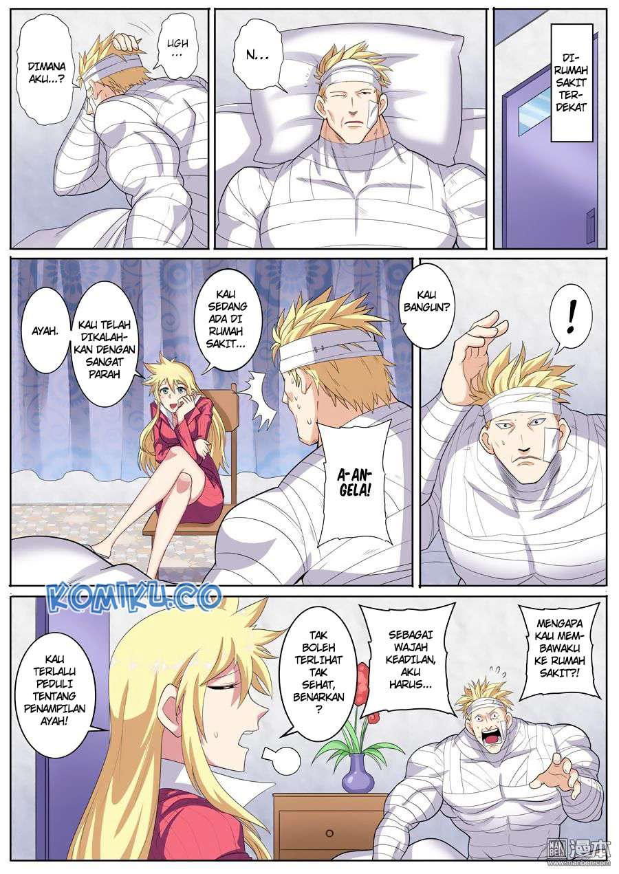 Hero? I Quit A Long Time Ago Chapter 107 Gambar 5