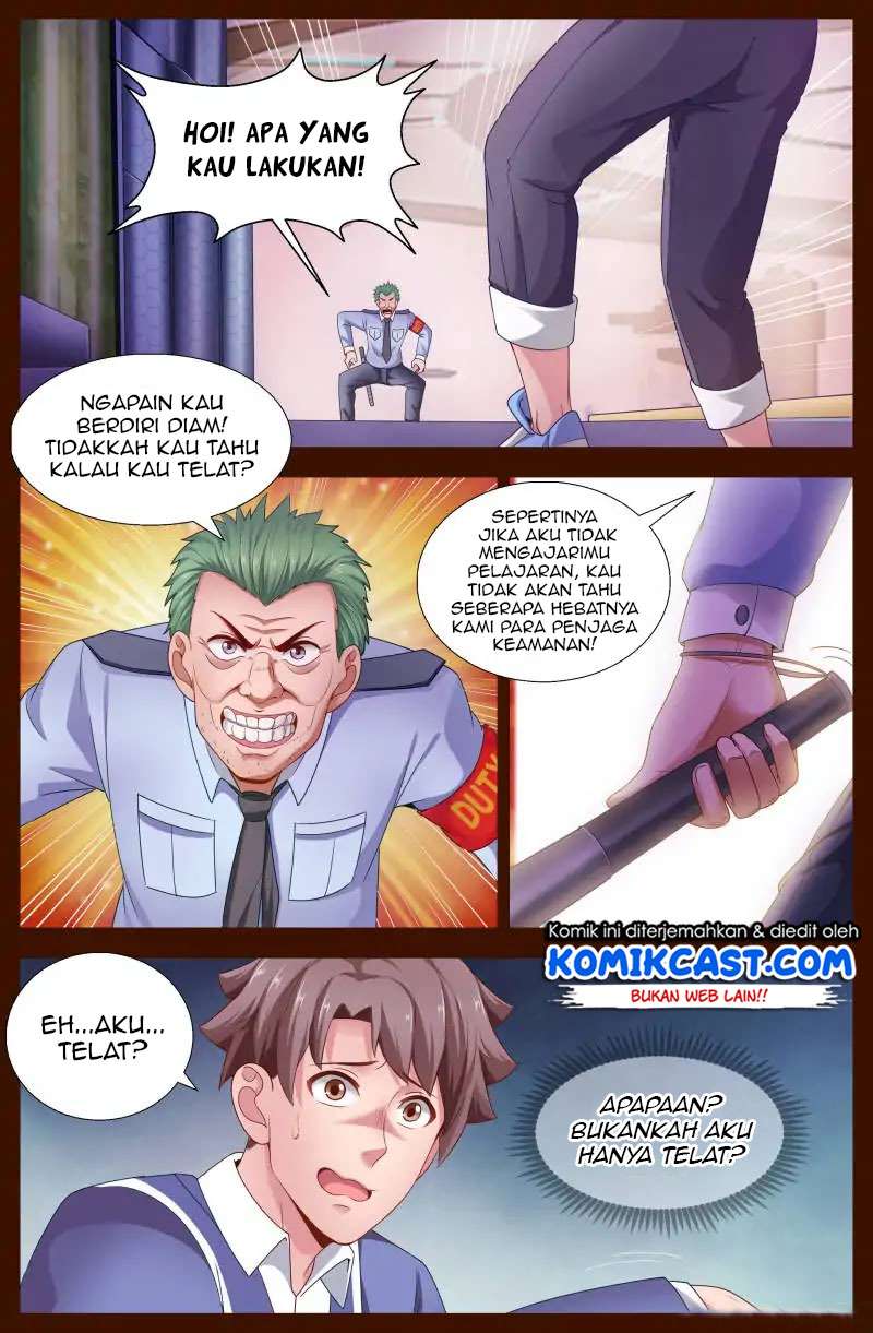 I Have a Mansion In The Post-Apocalyptic World Chapter 124 Gambar 5