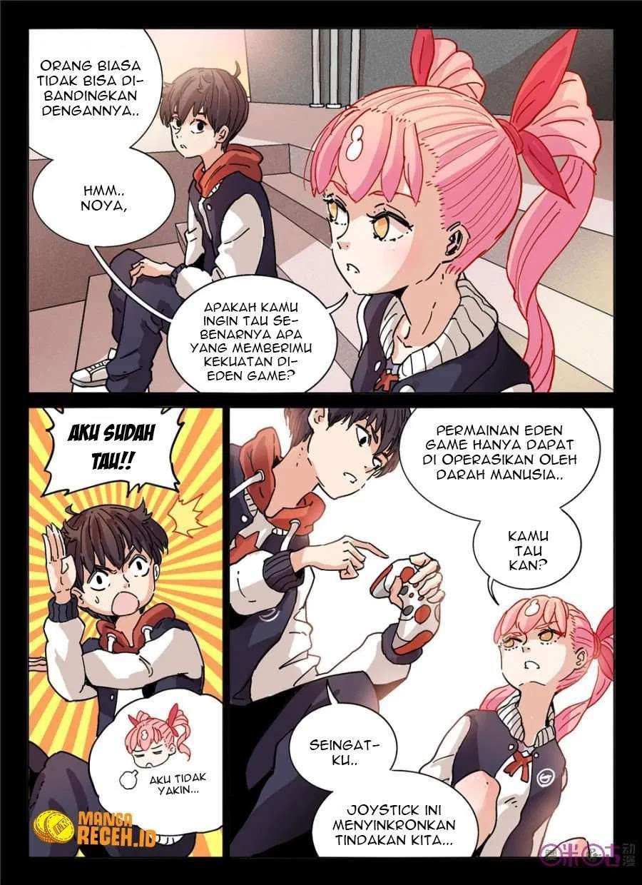 Eden Game Chapter 46 Gambar 6