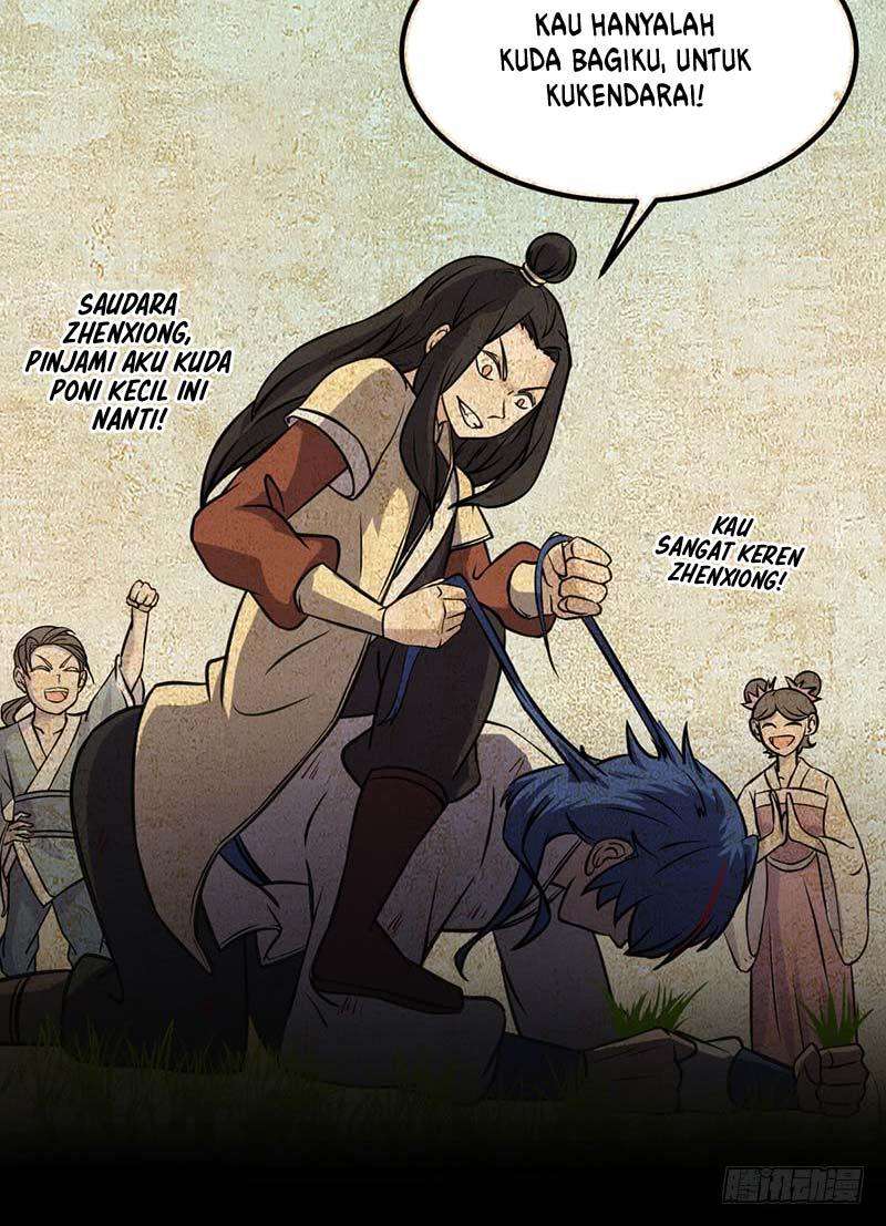 Martial Arts Reigns Chapter 12 halaman 15