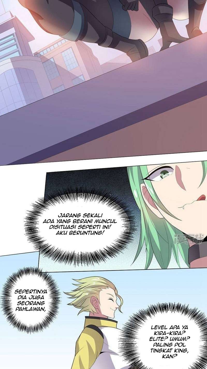 Big Hero’s Girlfriend is Super Fierce! Chapter 25.2 Gambar 5