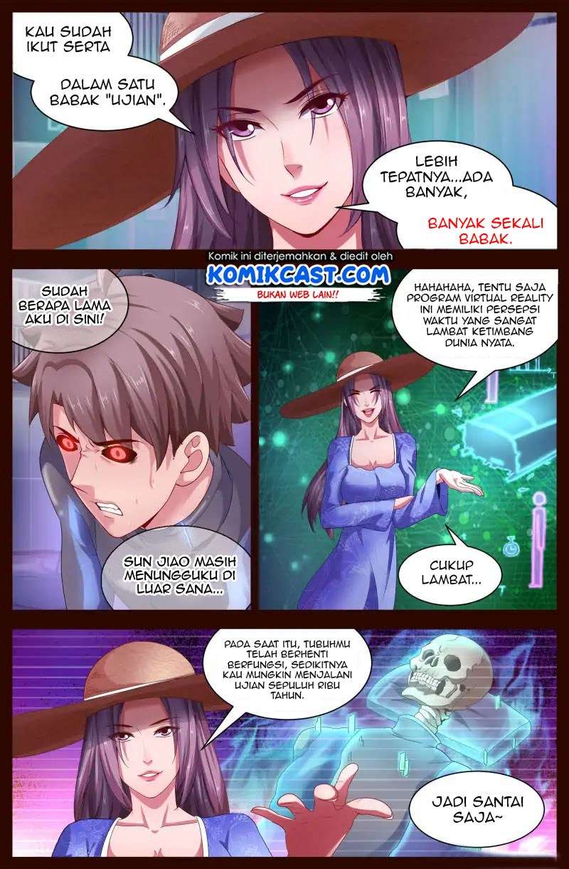 I Have a Mansion In The Post-Apocalyptic World Chapter 128 Gambar 5