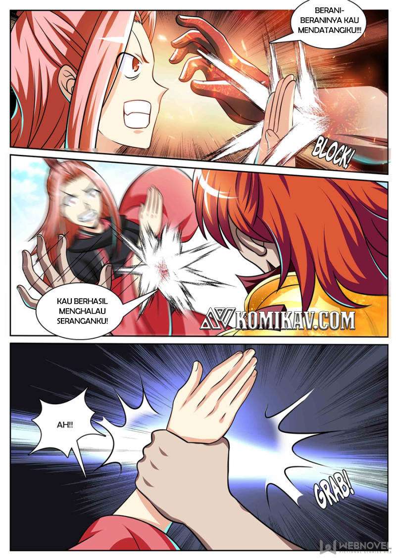 The Top Clan Leader In History Chapter 96 Gambar 5