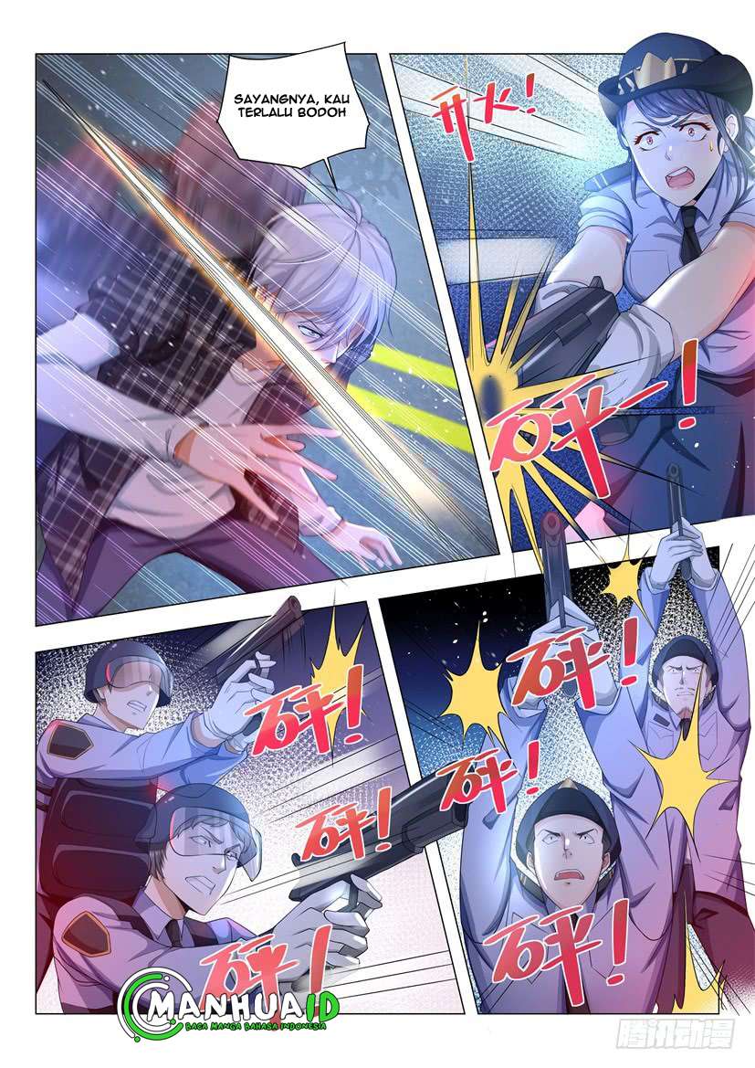 Shen Hao’s Heavenly Fall System Chapter 44 halaman 5