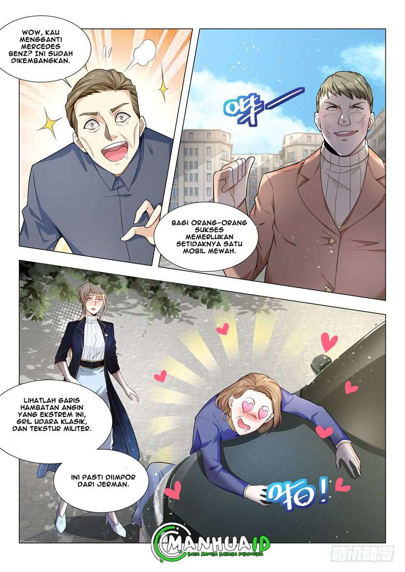Shen Hao’s Heavenly Fall System Chapter 42 halaman 5
