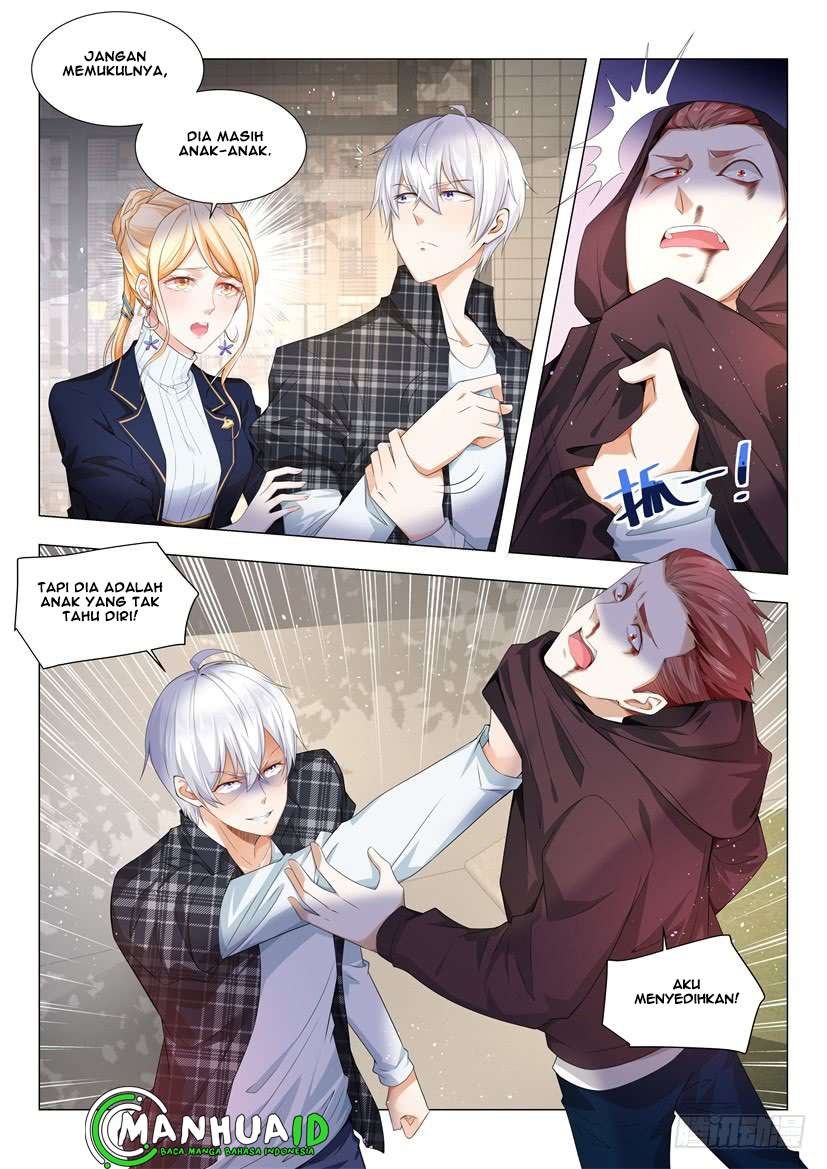 Shen Hao’s Heavenly Fall System Chapter 43 halaman 5