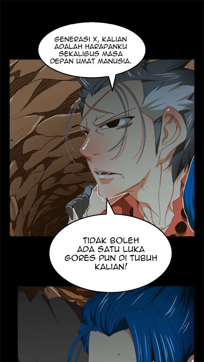 The God of High School Chapter 439 Gambar 23