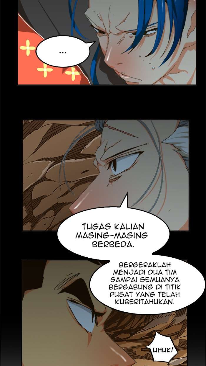The God of High School Chapter 439 Gambar 24
