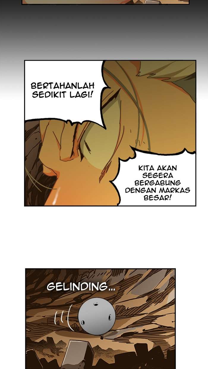 The God of High School Chapter 439 Gambar 25