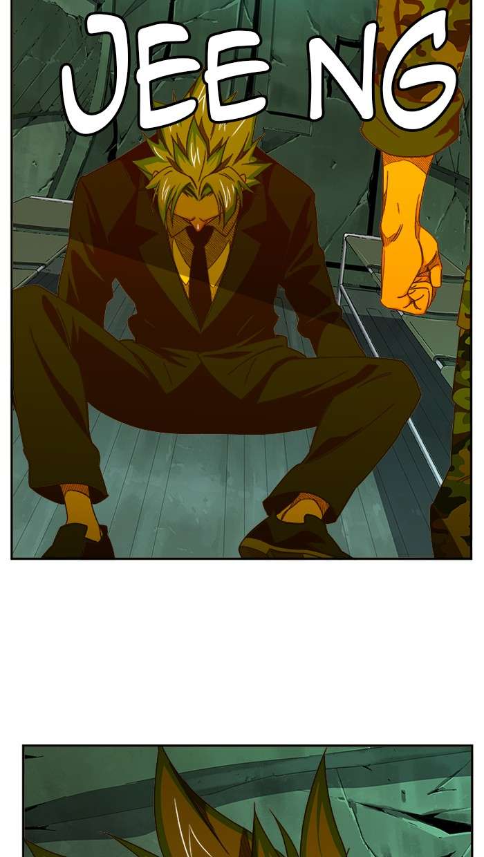The God of High School Chapter 428 Gambar 21