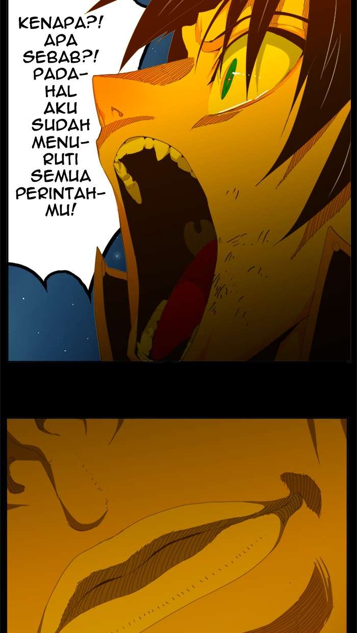 The God of High School Chapter 427 Gambar 17