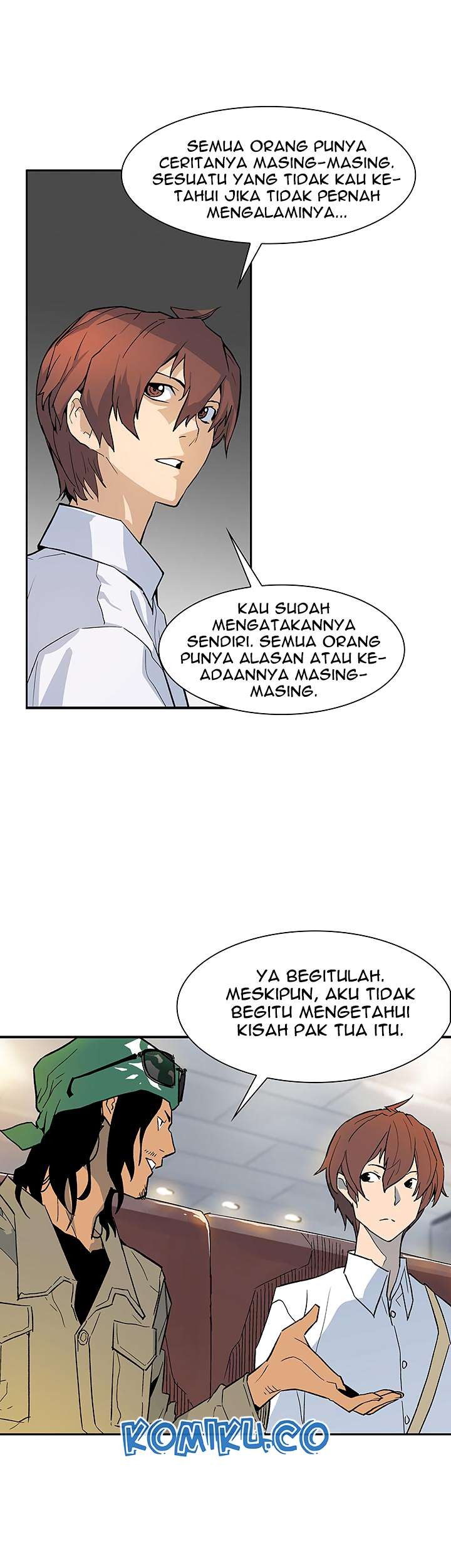 The Second Coming of Gluttony Chapter 18 Gambar 11