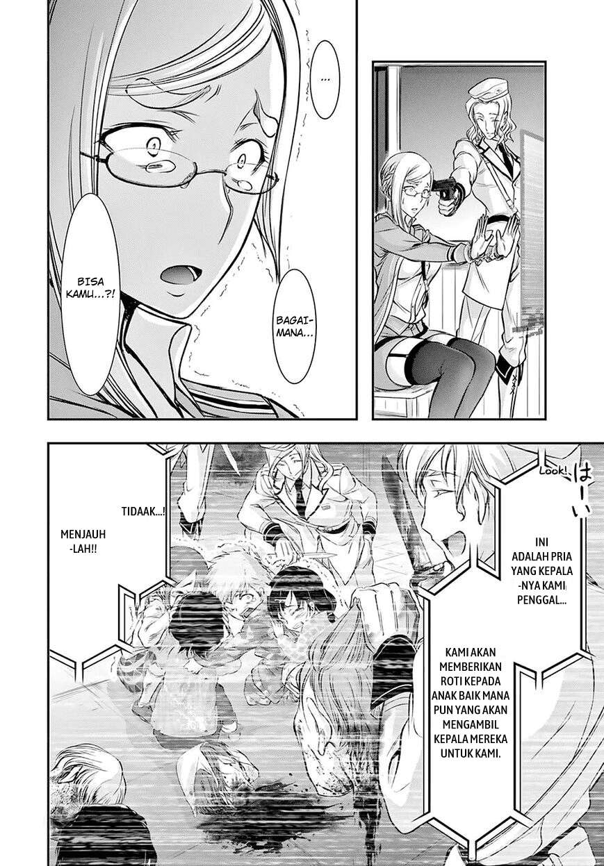 Plunderer Chapter 49 halaman 11