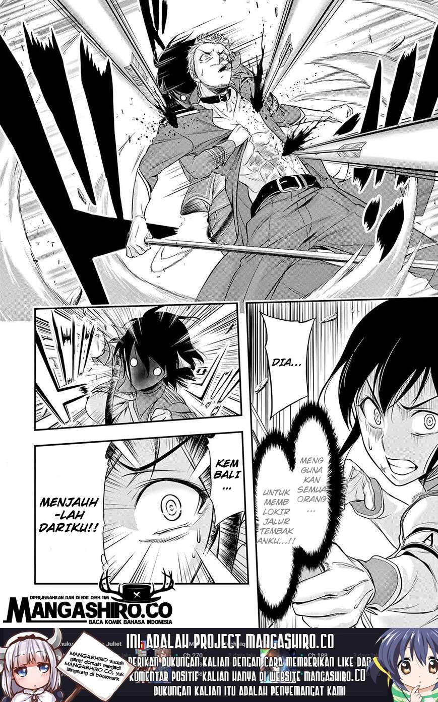 Plunderer Chapter 48 halaman 10