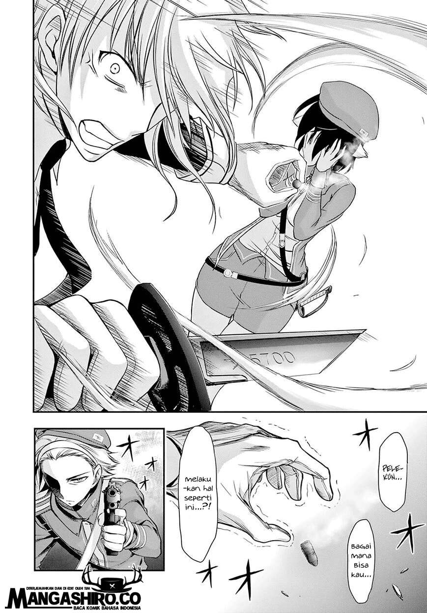 Plunderer Chapter 47 halaman 11