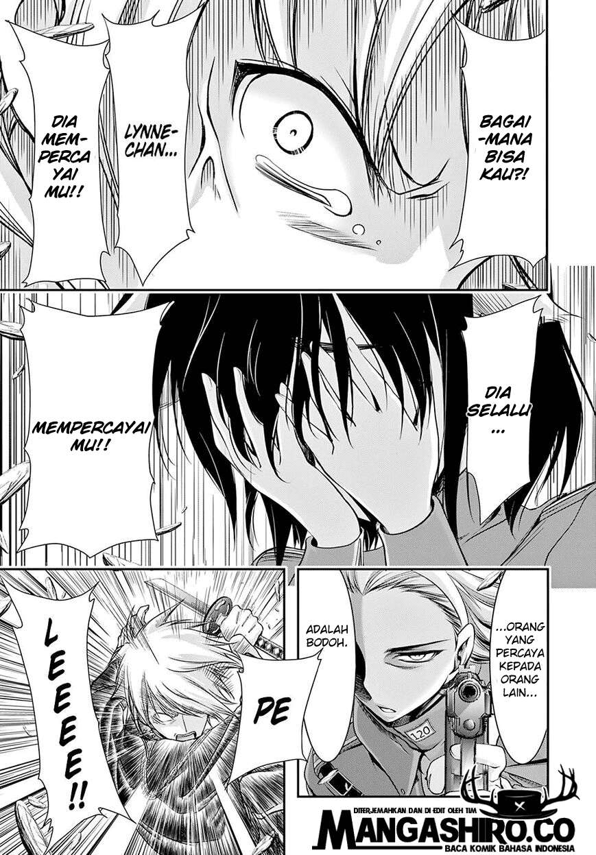 Plunderer Chapter 47 halaman 12