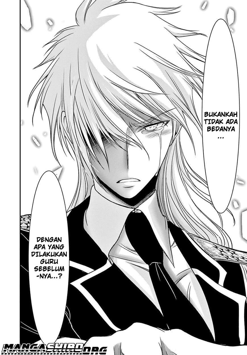 Plunderer Chapter 46 halaman 10
